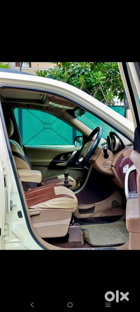 Mahindra Xuv500 W8 2wd, 2015, Diesel