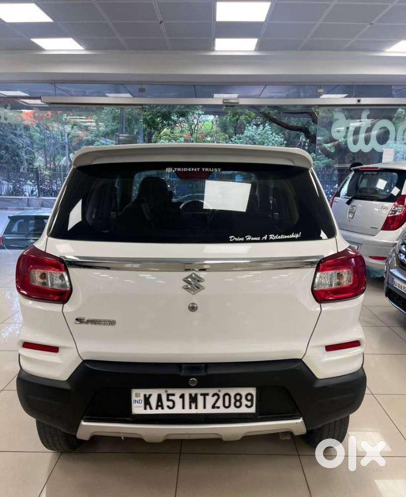 Maruti Suzuki S-presso Vxi Plus, 2022, Petrol