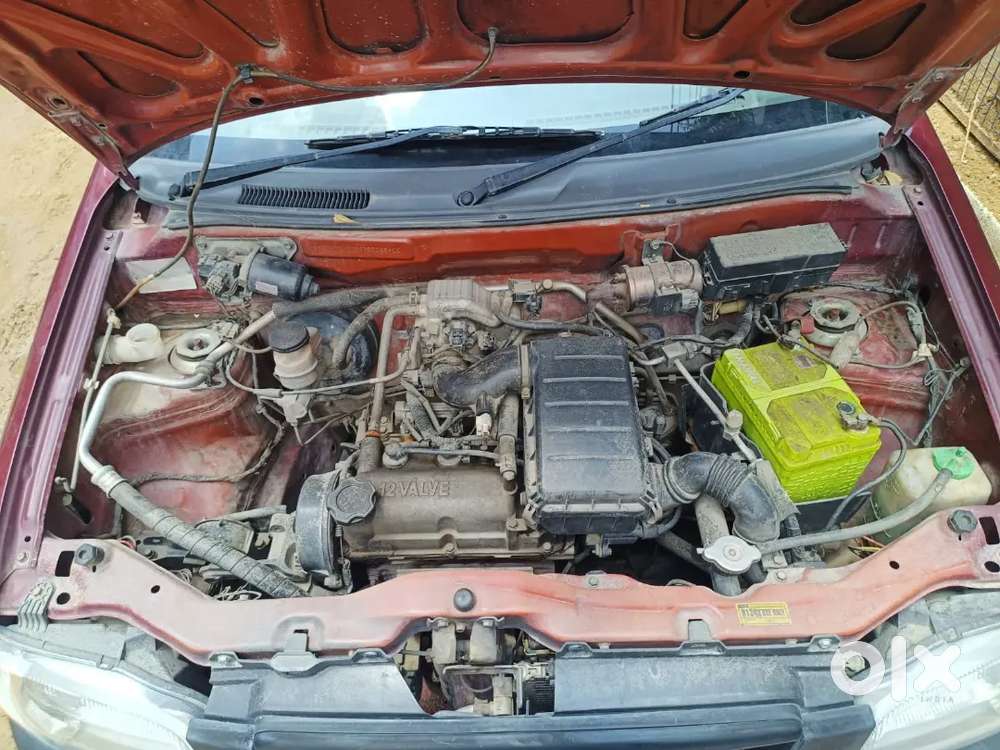 Maruti Suzuki Alto 2009