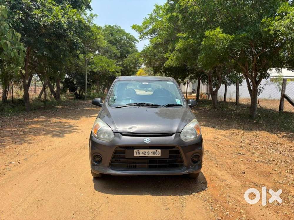 Maruti Suzuki Alto 800 Lxi Opt, 2017, Petrol