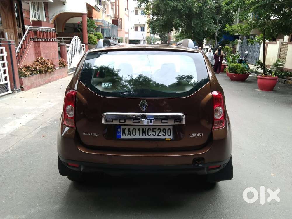 Renault New Duster Rxz Mt, 2015, Diesel