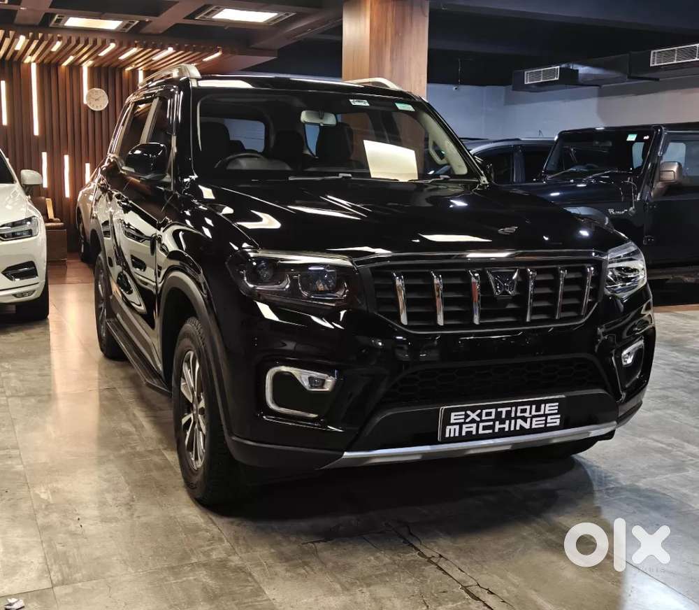 Mahindra Scorpio-n, 2025, Diesel