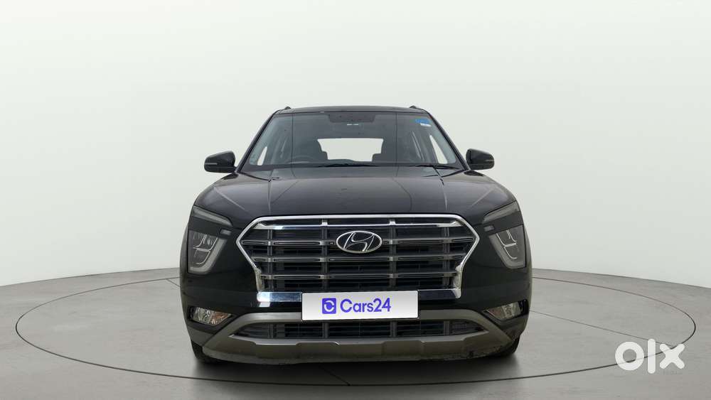 Hyundai Creta 1.5 Sx, 2020, Petrol
