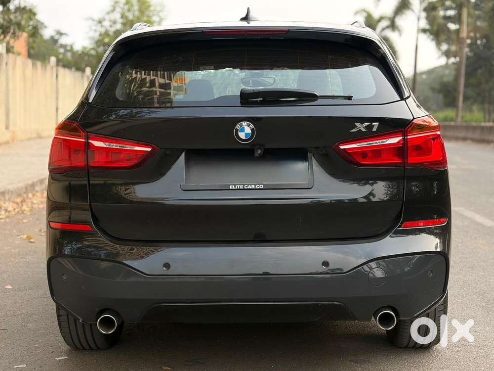 Bmw X1 Xdrive 20d M Sport, 2017, Diesel