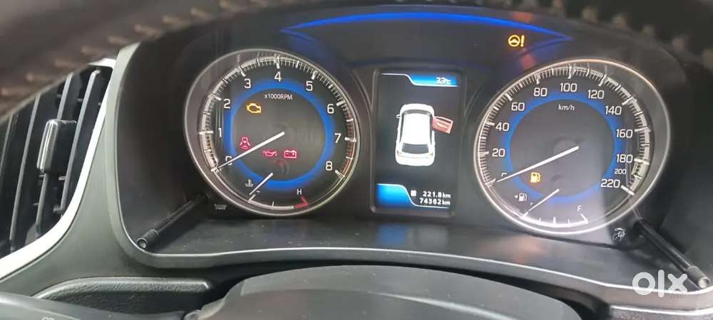 Baleno Silver