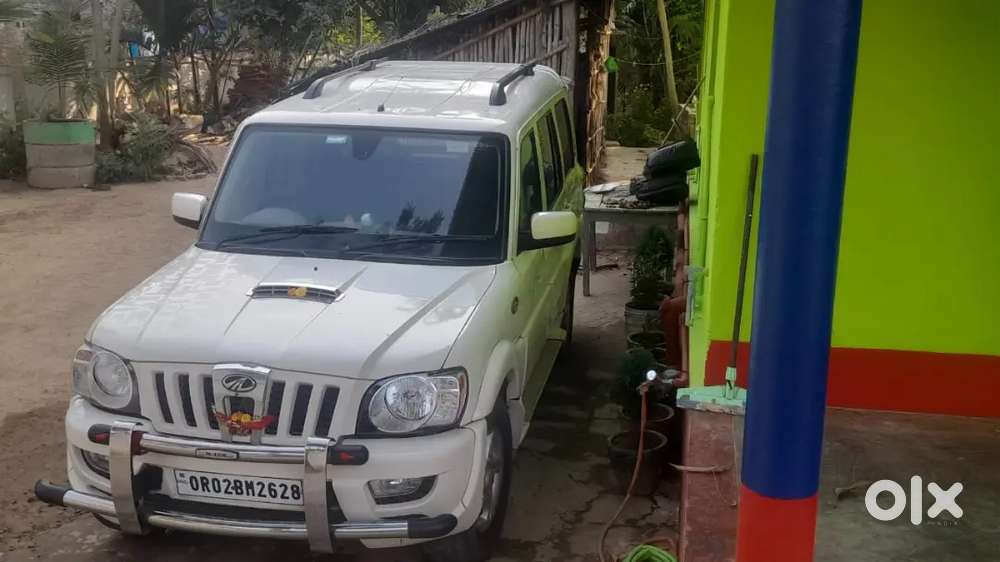 Mahindra Scorpio 2012 Diesel 95000 Km