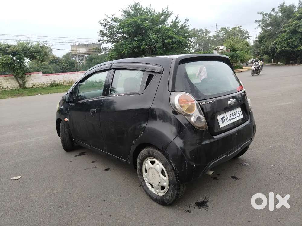 Chevrolet Beat Petrol 2010