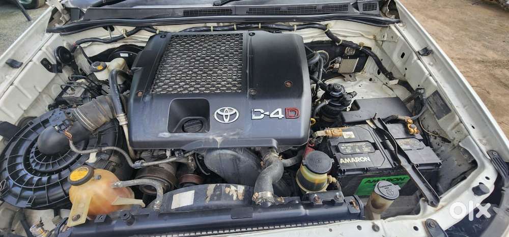 Toyota Fortuner 2011-2016 4x4 Mt Trd Sportivo, 2010, Diesel