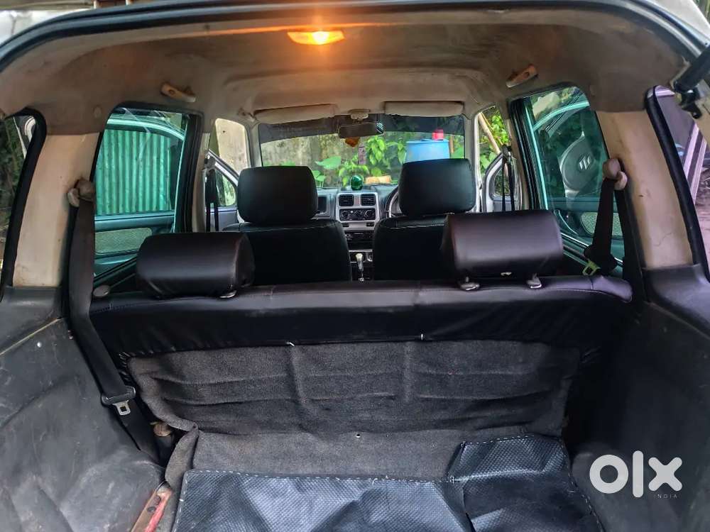 Maruti Suzuki Wagon R 2009 Model