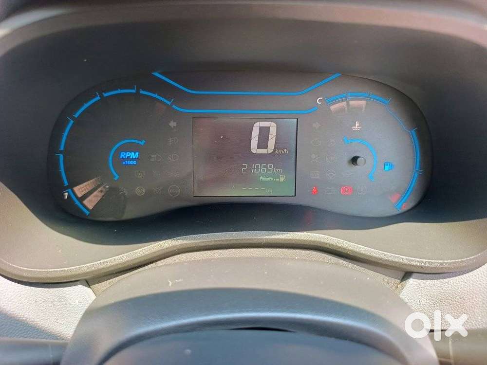 Renault Kwid Rxt Optional, 2022, Petrol