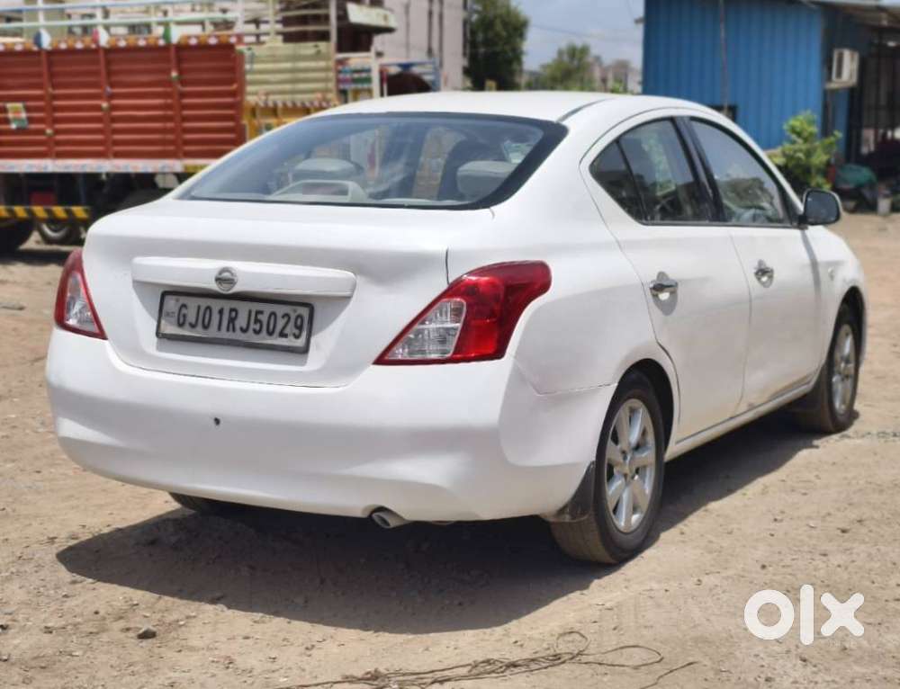Nissan Sunny, 2015, Cng & Hybrids