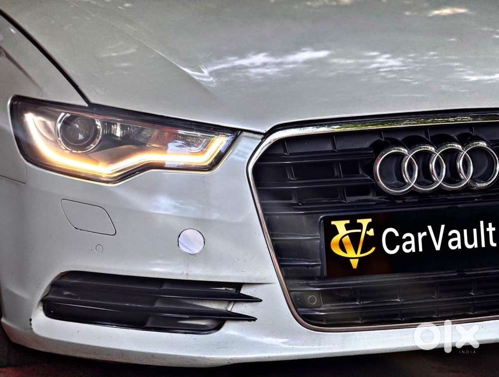 Audi A6 2.0 Tdi, 2016, Diesel