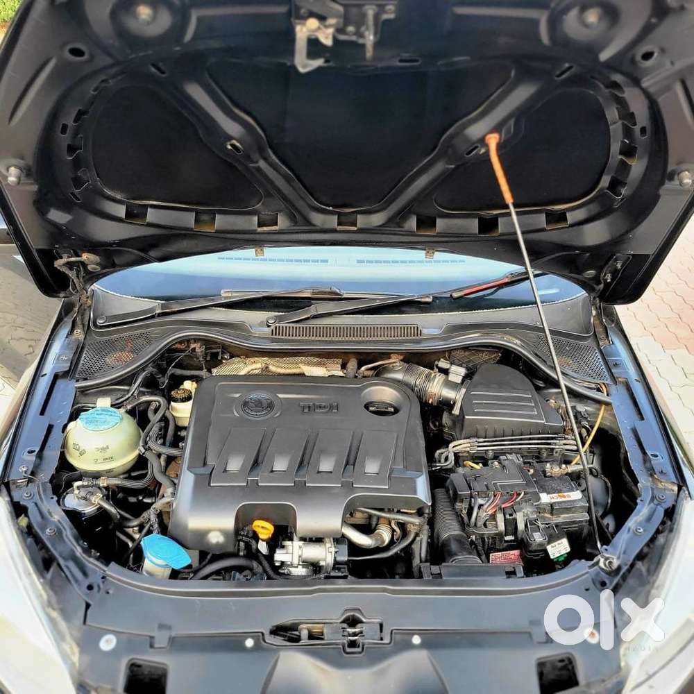 Skoda Rapid 2013-2016 1.5 Tdi Elegance Black Package, 2013, Diesel