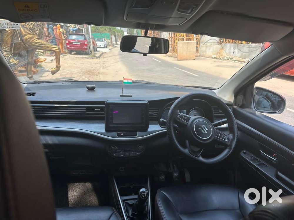 Maruti Suzuki Xl6 1.5 Zeta Mt, 2019, Petrol