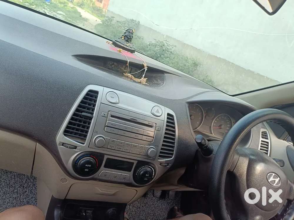 Hyundai I20 2010 Manual Petrol