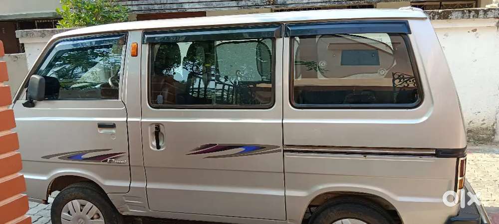 Maruti Suzuki Omni 2019 Variant