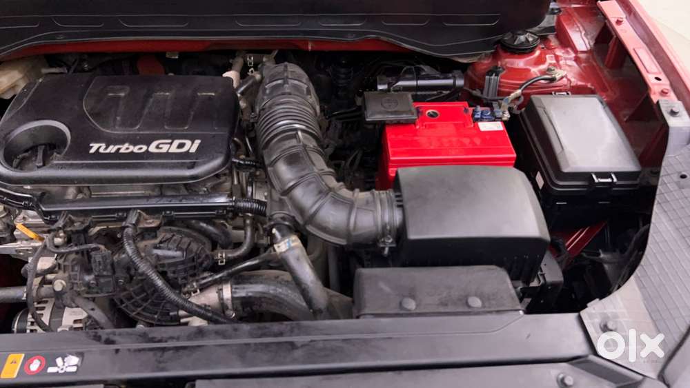 Hyundai Venue Sx Plus Turbo Dct, 2020, Petrol