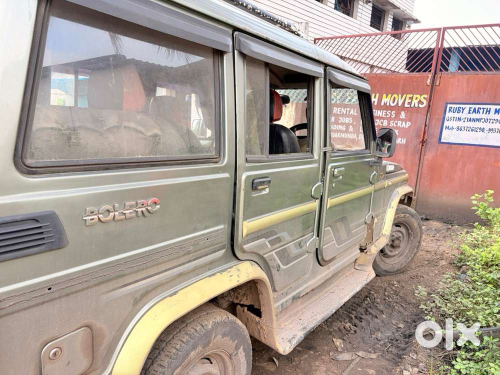 Mahindra Bolero 2015 Diesel Manual