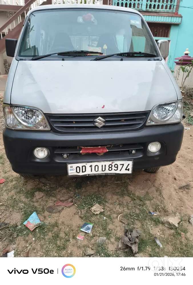 Maruti Suzuki Eeco 2022 Petrol 60000 Km Driven