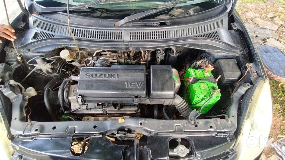 Swift Maruti Suzuki Petrol Manual 2005