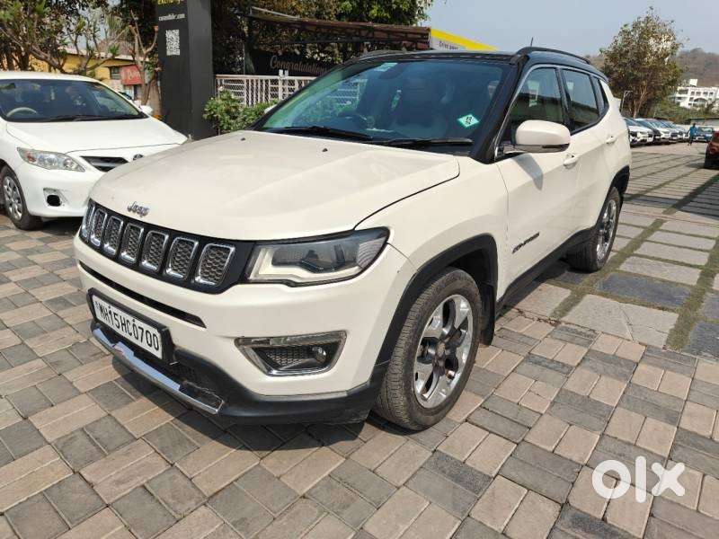 Jeep Compass 2.0 Limited 4x4, 2020, Diesel
