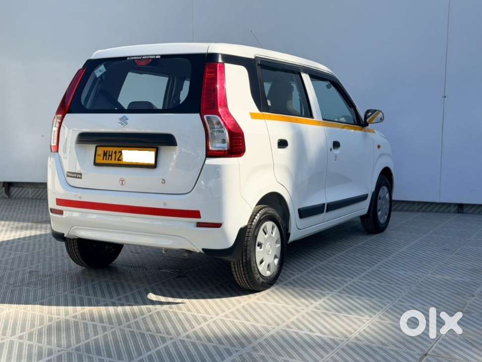 Maruti Suzuki Wagon R Lxi Cng, 2025, Petrol