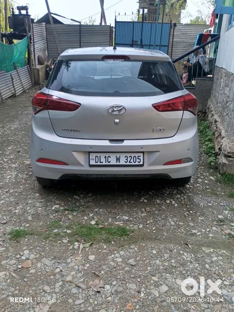 I20 Diesel On Sale Model 2017