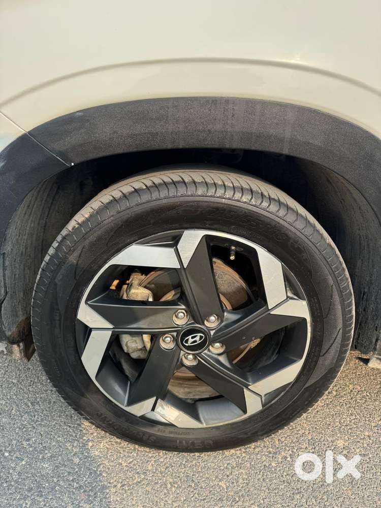 Hyundai Alcazar 1.5 Signature (o) Diesel At 6 Str, 2022, Diesel