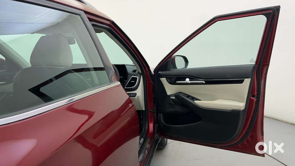 Kia Seltos 1.4 Gtx + Petrol At, 2019, Petrol