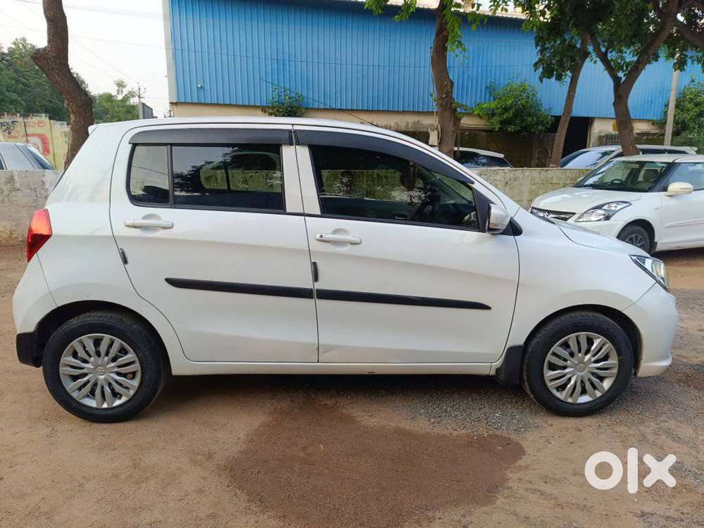 Maruti Suzuki Celerio Zxi(o) Amt, 2018, Petrol
