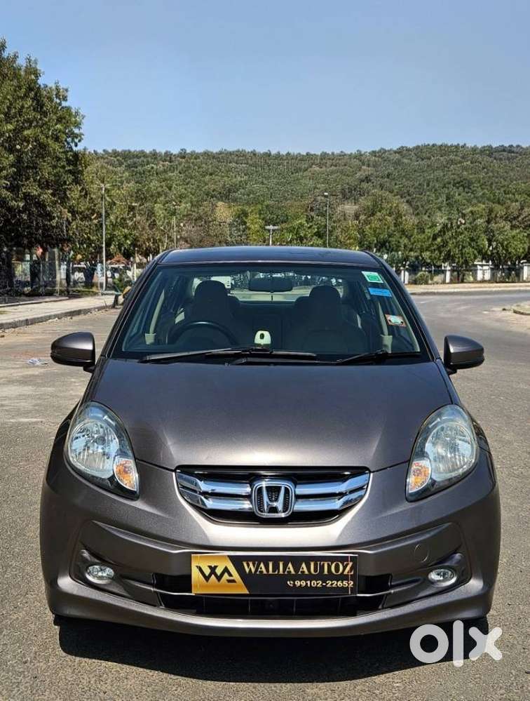 Honda Amaze 2013-2016 Vx I-vtech, 2015, Petrol