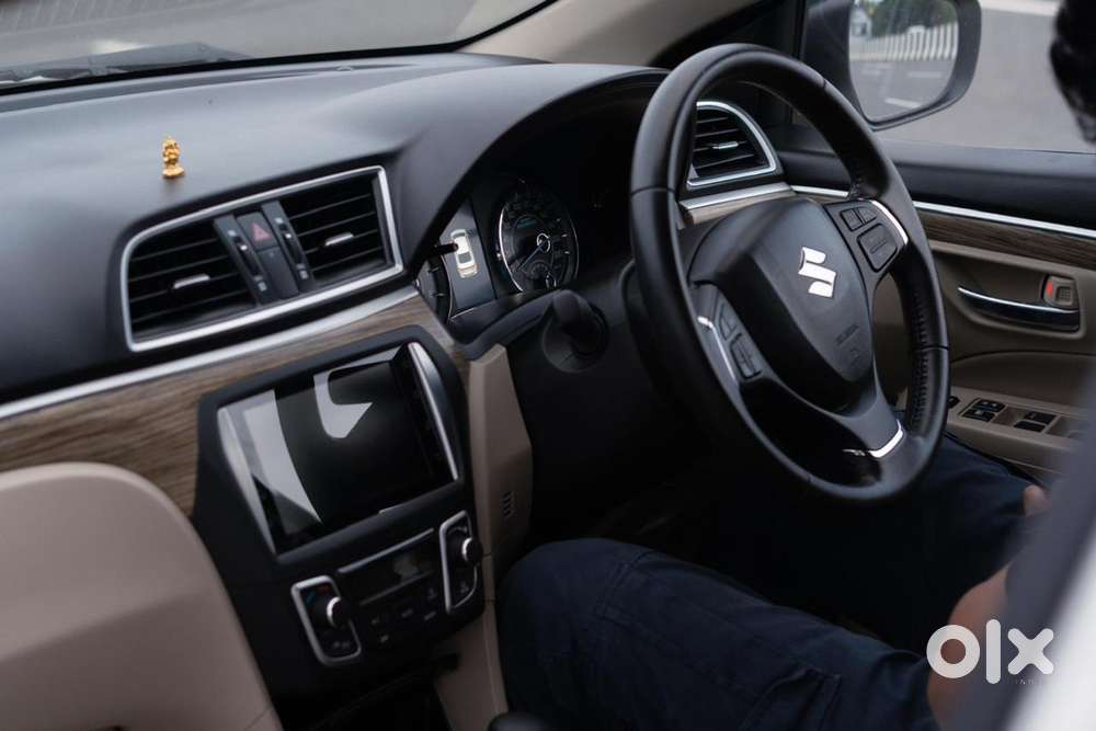 Maruti Suzuki Ciaz Alpha At 2021 Petrol 15357 Km Driven