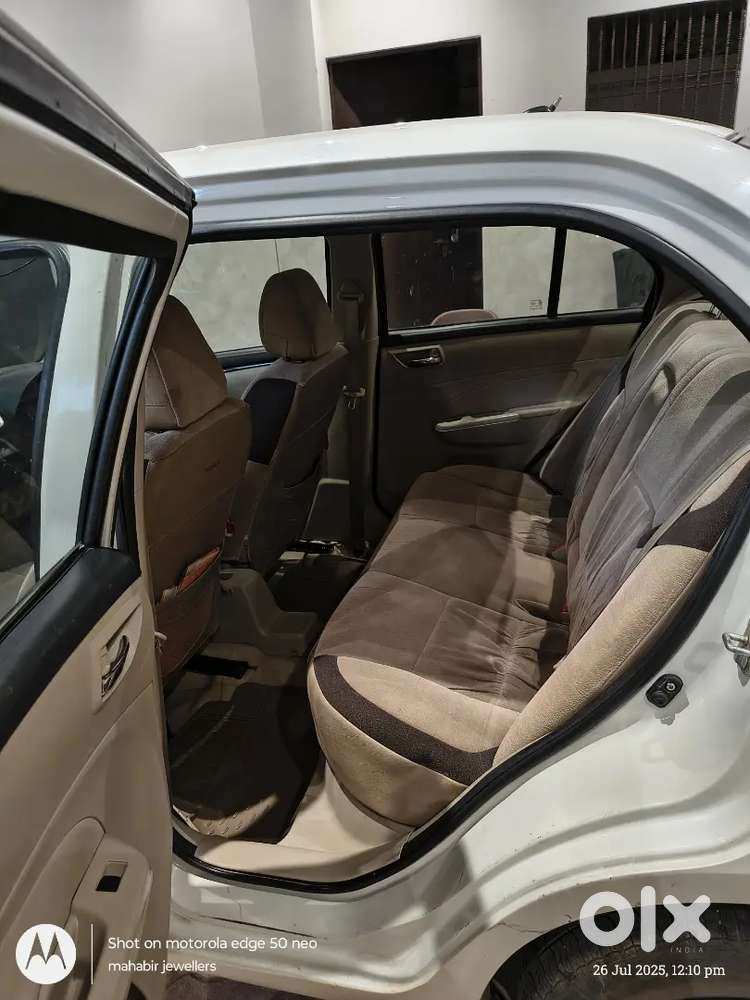 Maruti Suzuki Dzire 1.2 Vxi 2014