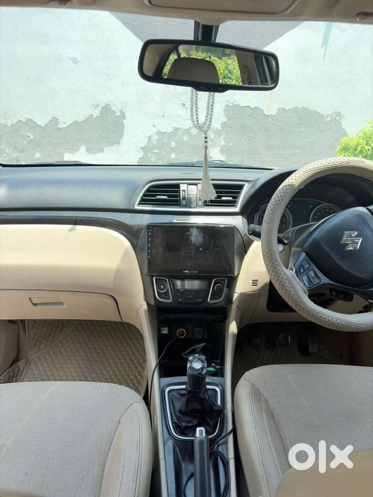 Maruti Suzuki Ciaz 2014 Petrol 78928 Km Driven