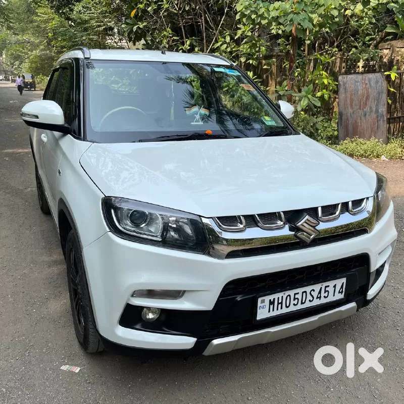 Maruti Suzuki Vitara Brezza Zdi Plus, 2018, Diesel