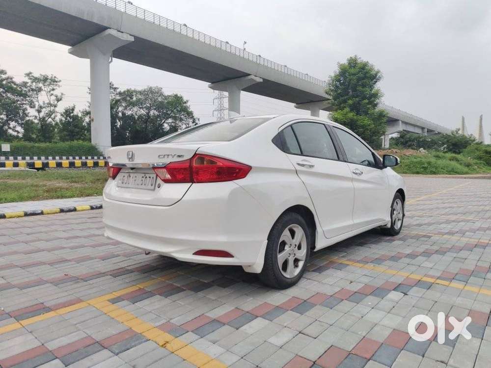 Honda City Hybrid Ehev V, 2015, Cng & Hybrids
