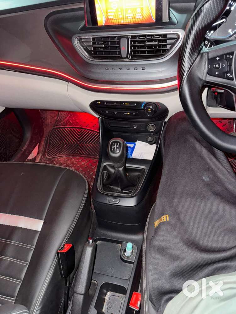 Tata Altroz Petrol Manual 2024 Car
