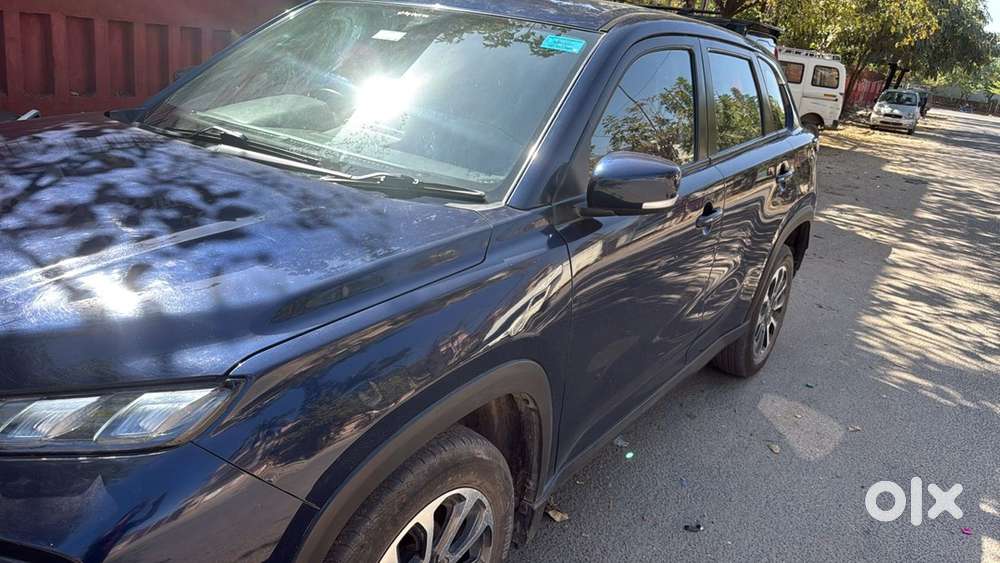 Maruti Suzuki Grand Vitara 2023 Petrol Wellmaintained With Vip Number