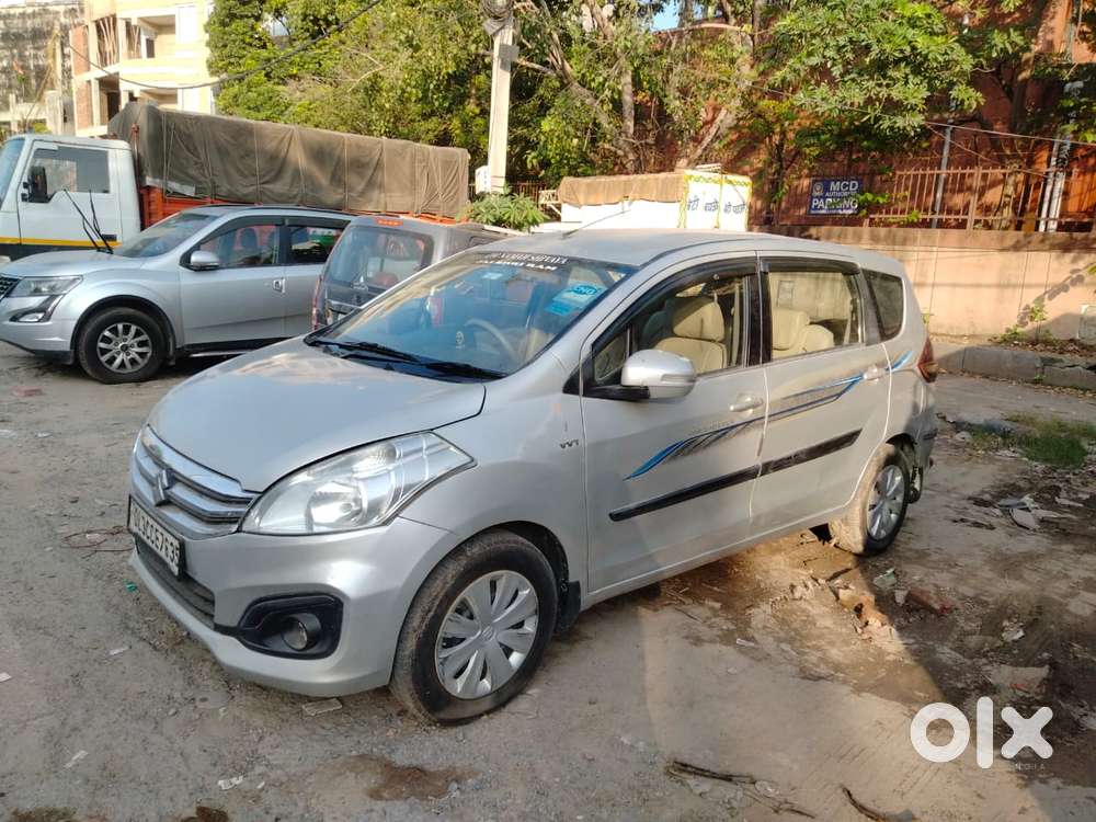 Maruti Suzuki Ertiga