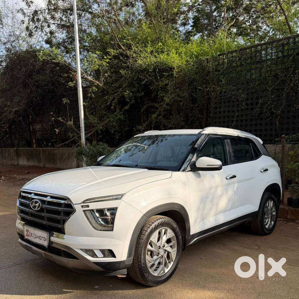 Hyundai Creta 1.5 Sx Diesel At, 2020, Diesel