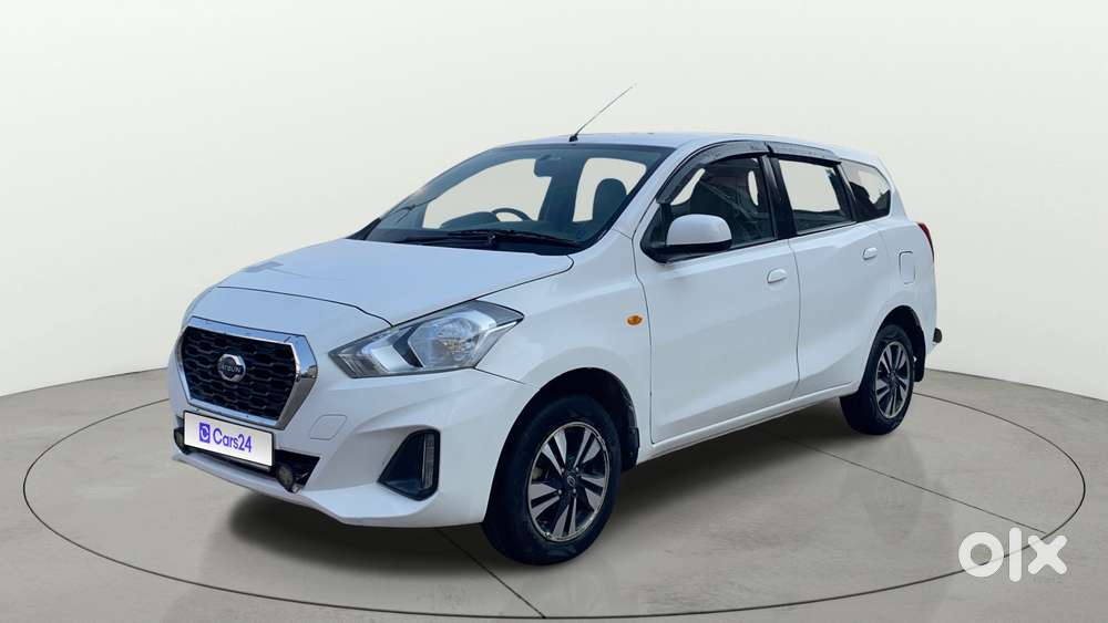 Datsun Go Plus T Option Petrol, 2020, Petrol
