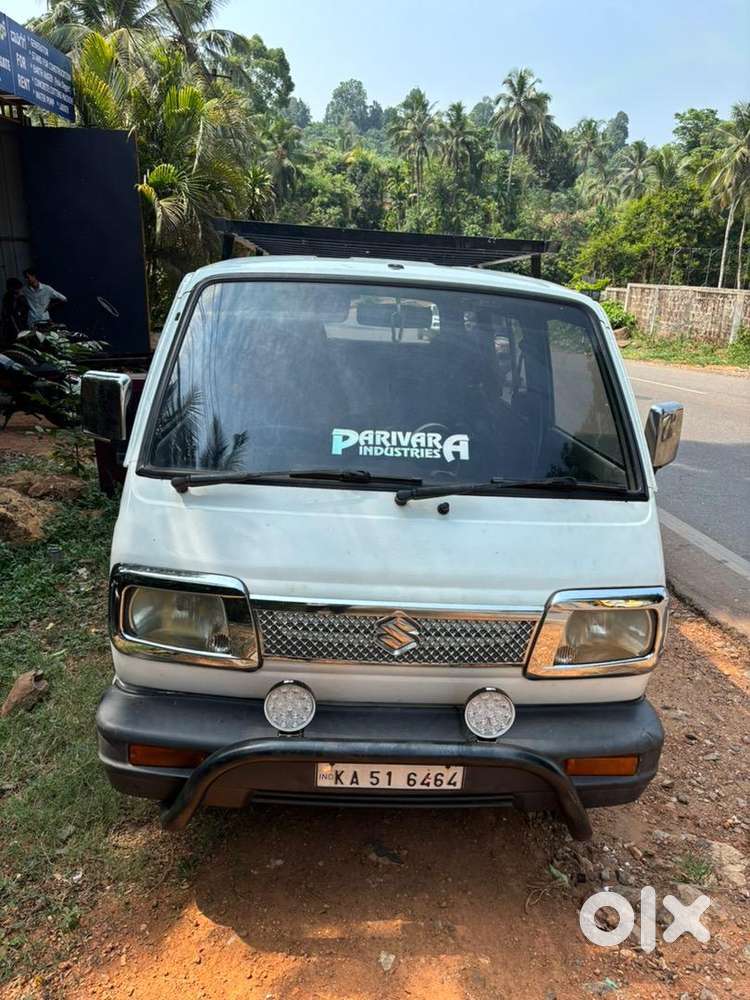 Maruti Suzuki Omni 2007 Petrol Good Condition
