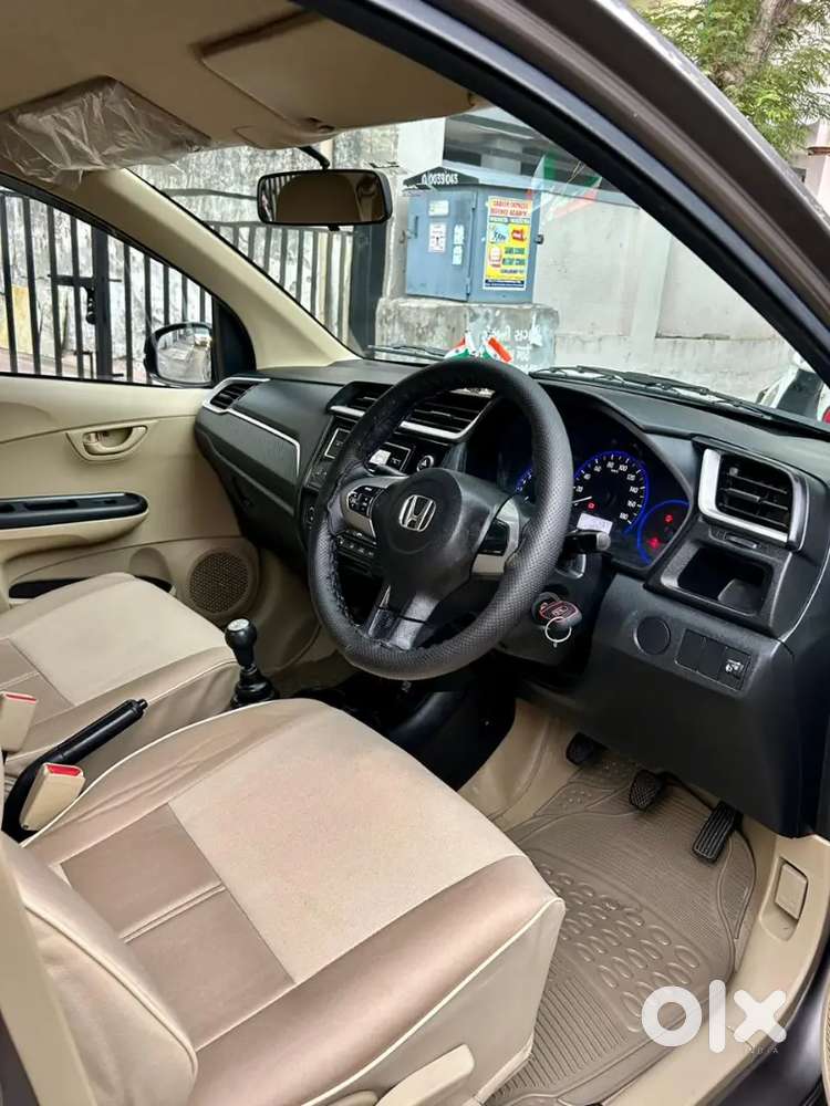Honda Brio 2017 Petrol Well Maintained