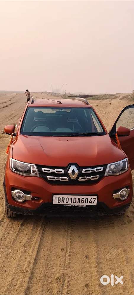 Renault Kwid Rxl Sce 2017 Petrol