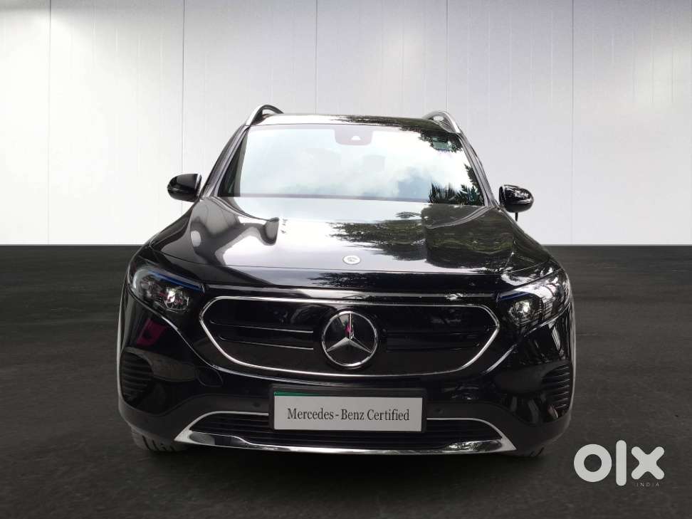 Mercedes-benz Eqb 350 4matic, 2023, Electric