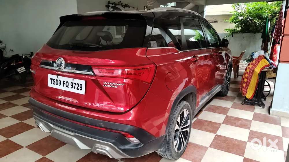 Mg Hector 1.5 Turbo 2021