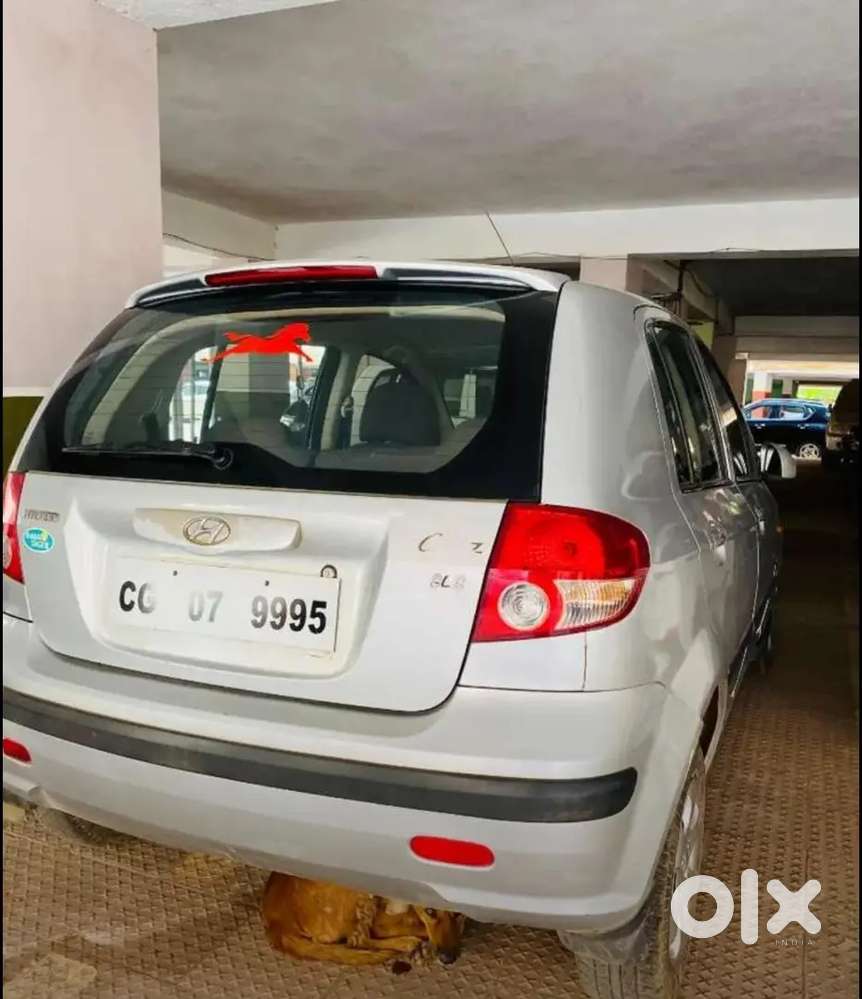 Hyundai Getz Gle 2006