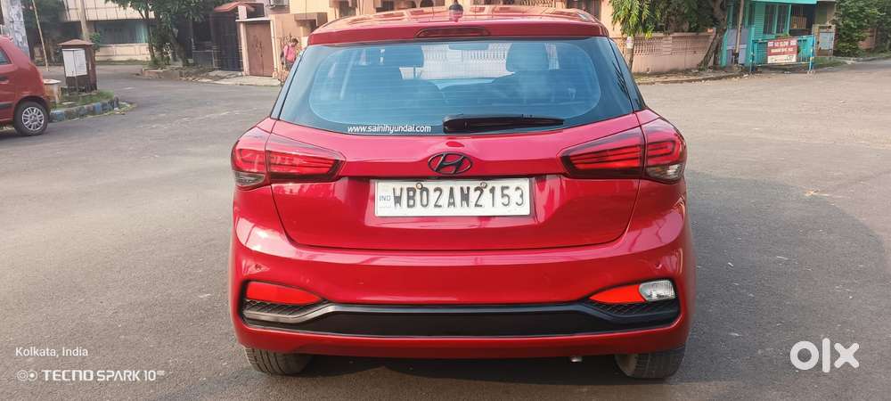 Hyundai Elite I20 Asta 1.2 (o), 2018, Petrol