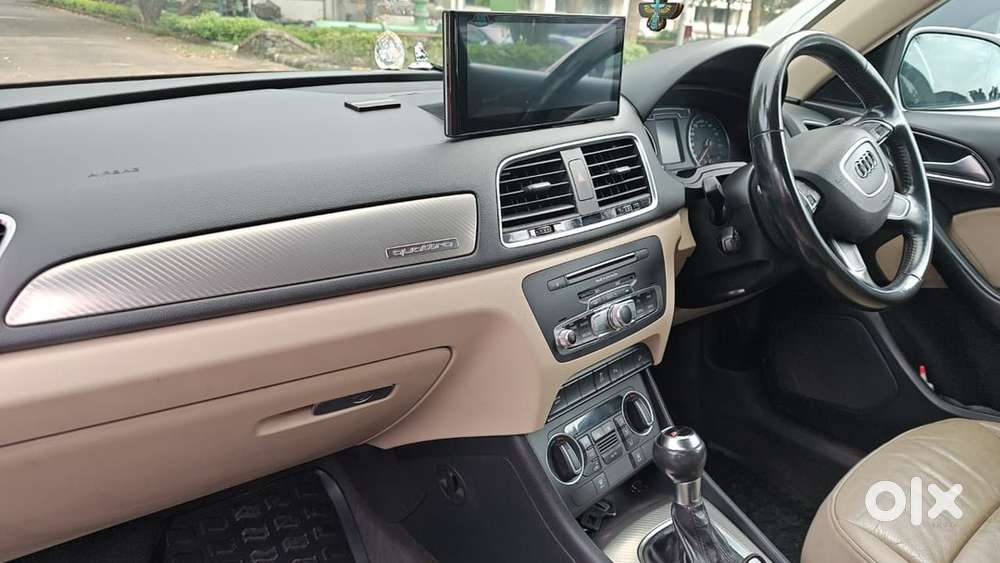 2018 Audi Q3 Diesel 35 Tdi Quattro Premium Plus With Sunroof