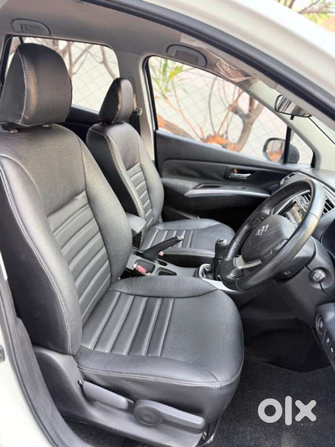 Maruti Suzuki S Cross Zeta Shvs, 2018, Diesel